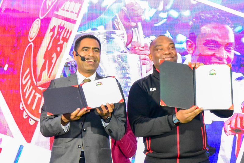 Ex Kenyan international tips McCarthy to succeed as Harambee Stars coach