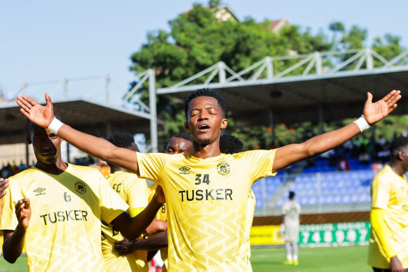 Kenya or DR Congo: Tusker wonderkid still undecided on future