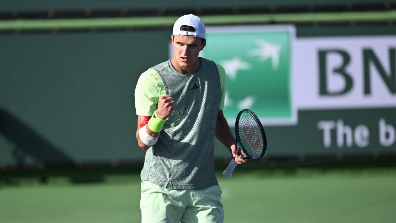 Teenager Mensik denies Djokovic 100th title in Miami