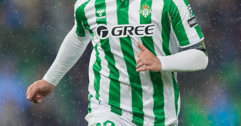 Isco haunts old club again as Betis beat Real Madrid in La Liga