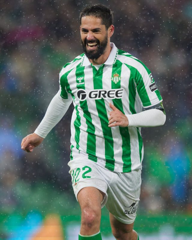 Isco haunts old club again as Betis beat Real Madrid in La Liga