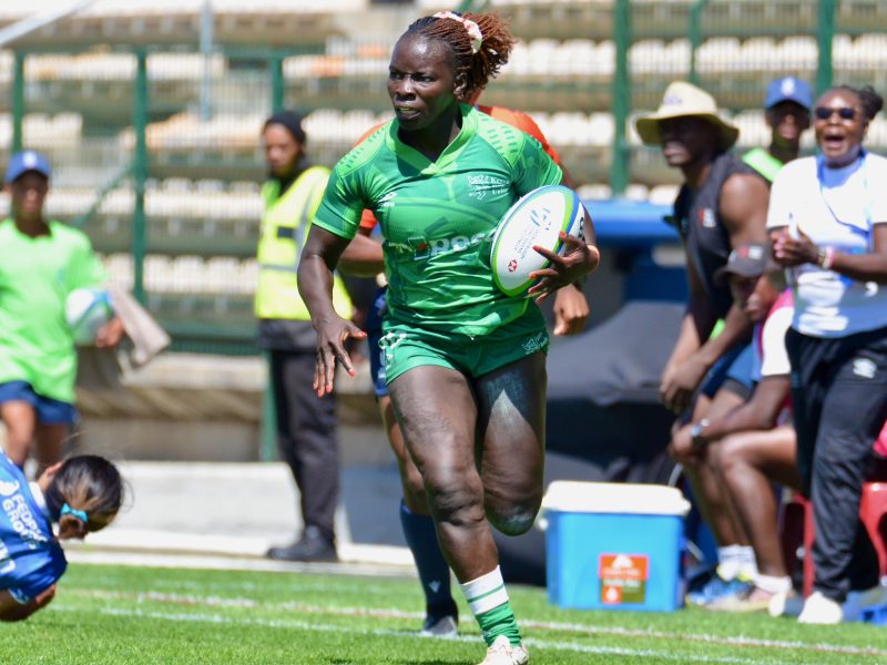 Okullu lauds Lionesses fighting spirit in World Series spot hunt