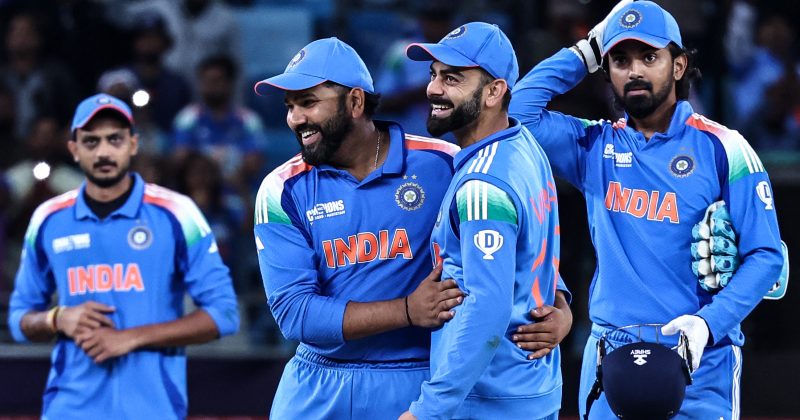 India beat NZ to set up semi-final v Australia