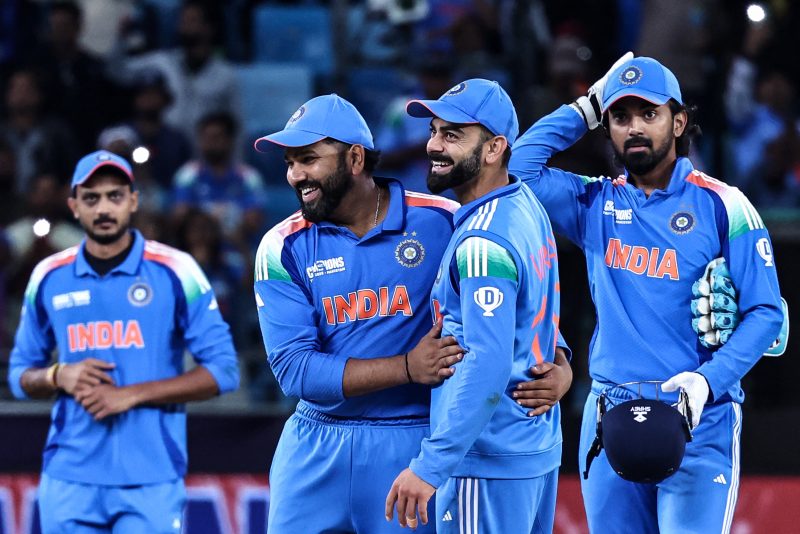 India beat NZ to set up semi-final v Australia