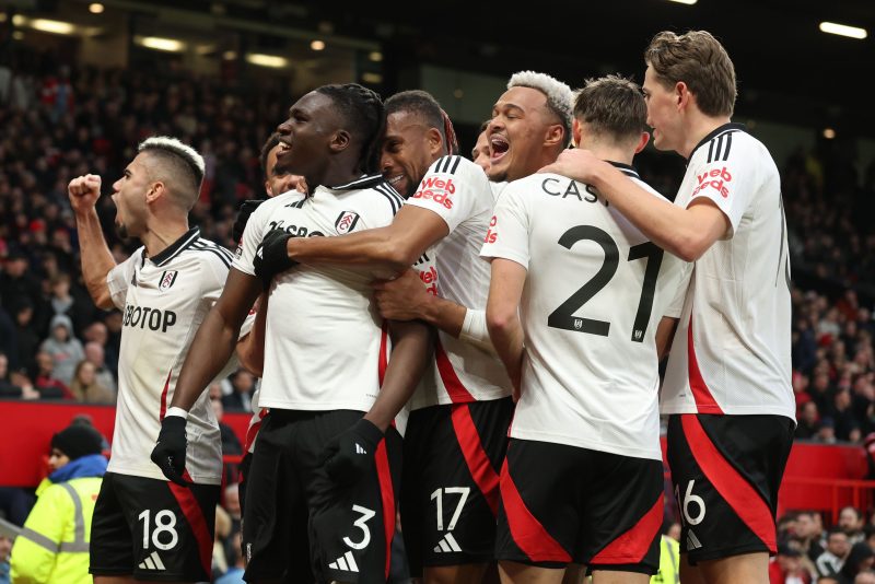 Water is wet and Man Utd lose again as Leno stars for Fulham in FA Cup tie