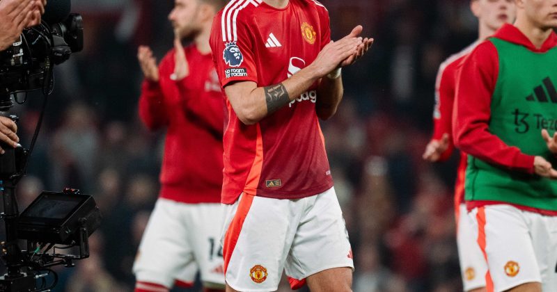 Man Utd boost relegation survival hopes with critical draw against Arsenal