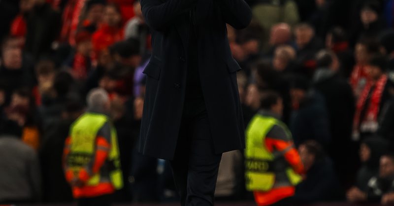 ‘Nunez not to blame – but you felt his miss carried more weight’