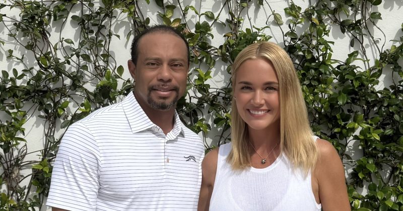 Tiger Woods confirms relationship with Trump’s ex daughter-in-law