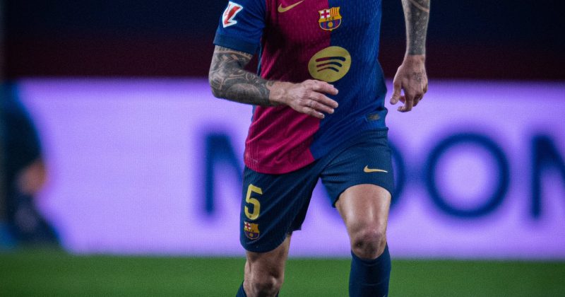 Osasuna claim Barcelona player was ineligible