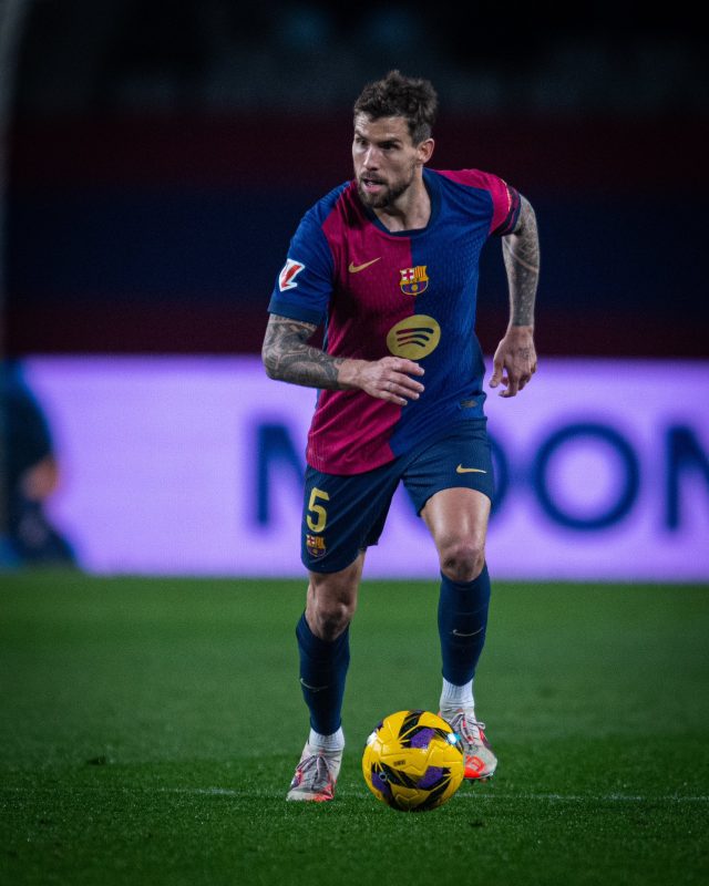 Osasuna claim Barcelona player was ineligible