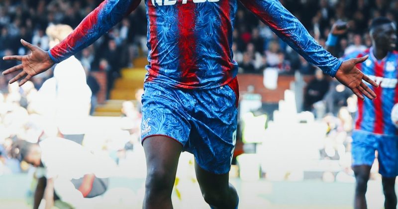 Palace book date at Wembley after destroying Fulham in FA Cup