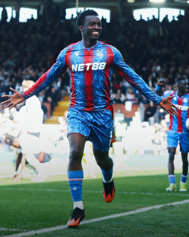 Palace book date at Wembley after destroying Fulham in FA Cup