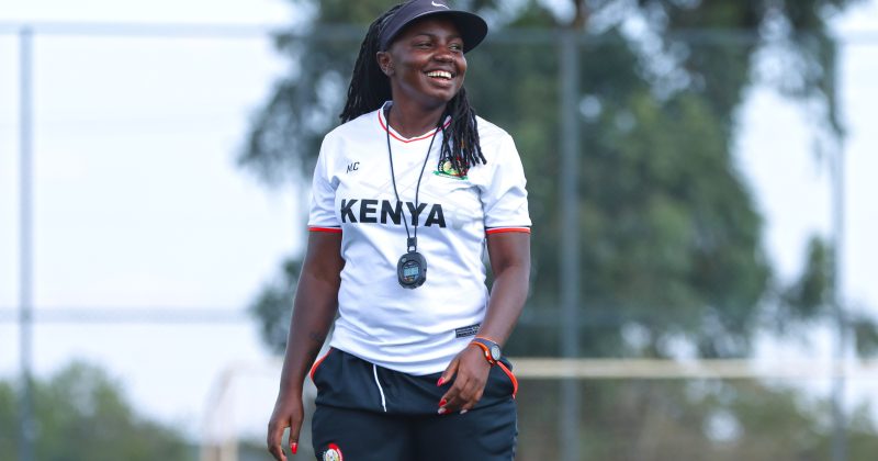Coach Cheche eyes second consecutive World Cup qualification with Junior Starlets