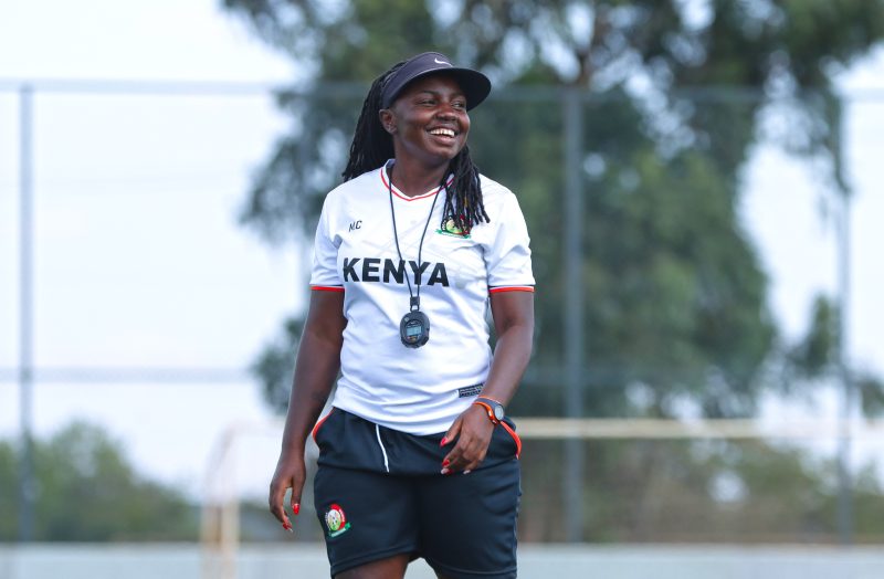 Coach Cheche eyes second consecutive World Cup qualification with Junior Starlets