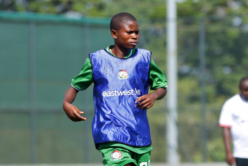 Junior Starlets new ace targets World Cup qualification