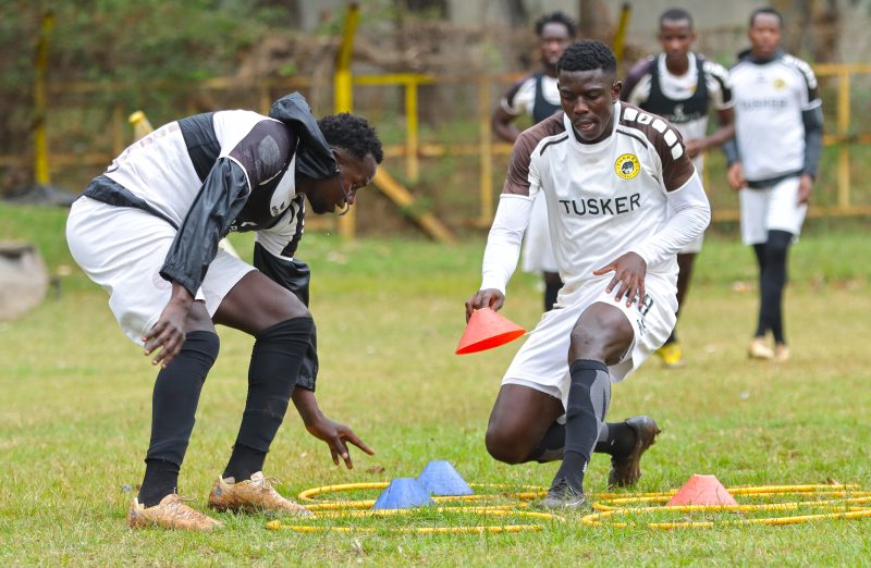 Tusker hope Cup exit can inspire FKF Premier League title hunt