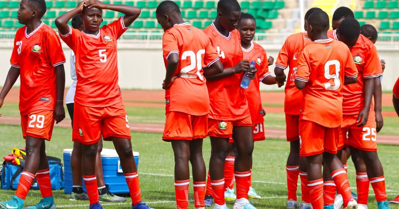 Junior Starlets not taking chances in Uganda World Cup qualifier return