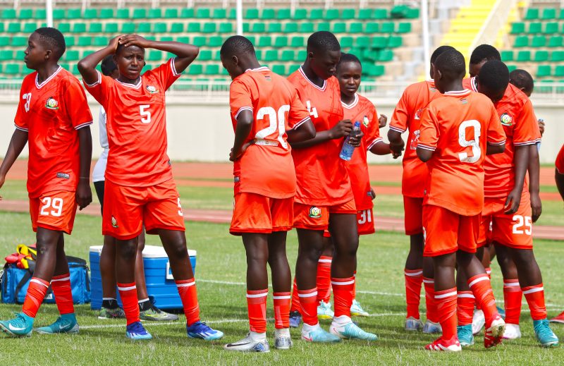 Junior Starlets not taking chances in Uganda World Cup qualifier return