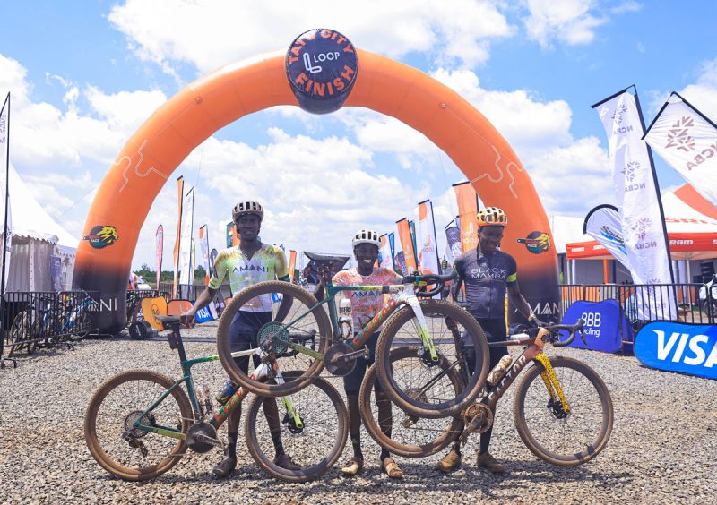 2025 LOOP Safari Gravel Cycling Series Heads to Machakos for Second Leg