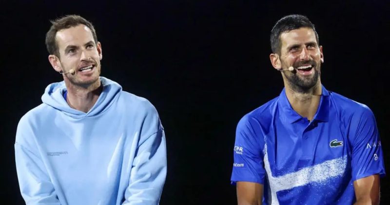Andy Murray to coach Djokovic in Indian Wells & Miami
