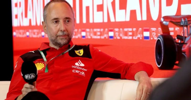 Formula 1: Ferrari win case to delay Cardile’s start