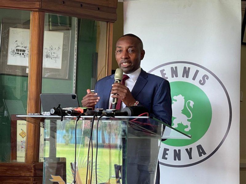 Mutuku Prioritizes Los Angeles 2028 Games Ample Preps If Elected NOC-K President