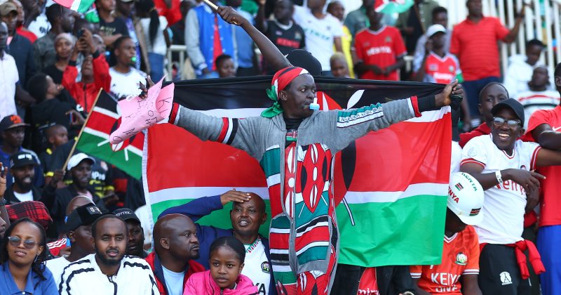 Musonye confident CHAN preps are on the right path