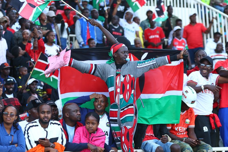 Musonye confident CHAN preps are on the right path