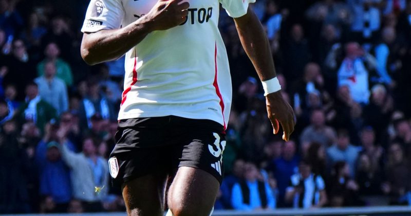 Fulham hand title boost to Arsenal with win over leaders Liverpool