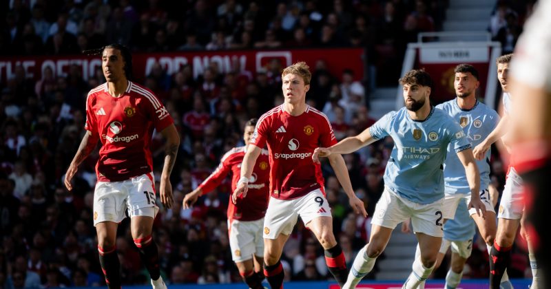 Man Utd, City play out boring, barren draw at Old Trafford