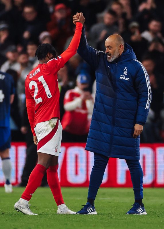 ‘A special player’ – resurgent Elanga has Forest dreaming