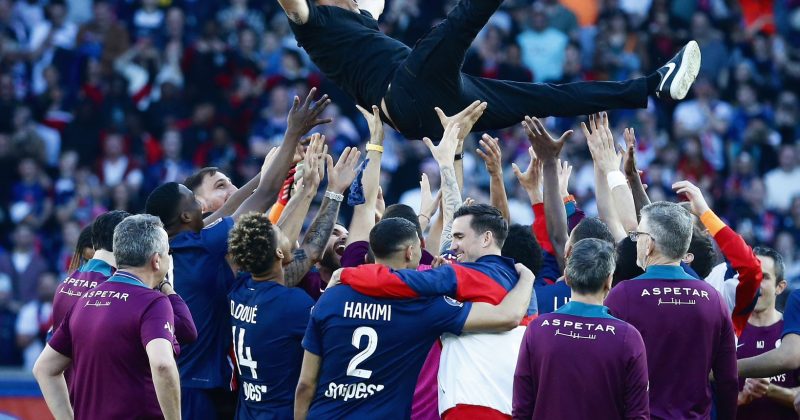 An obsessive who has lived through tragedy: The man behind PSG’s title