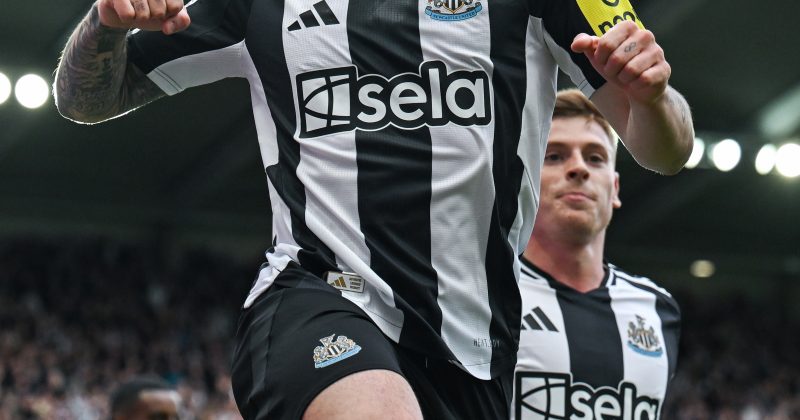 Frying pan to fire as Man Utd suffer crushing defeat to Newcastle