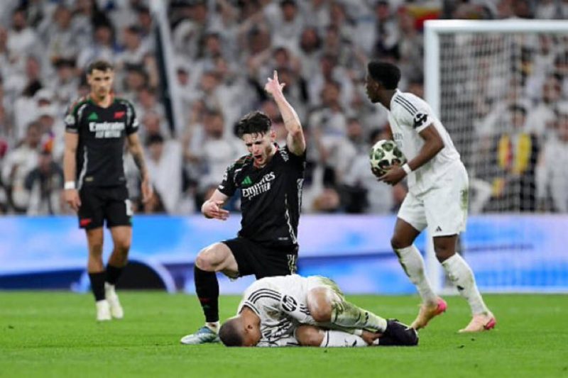 Arsenal rip Real’s remontada plans to pieces with masterclass in Madrid