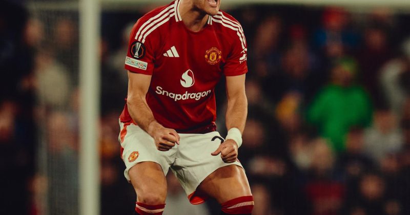 ‘Three games from glory, Man Utd begin to show never-say-die DNA’