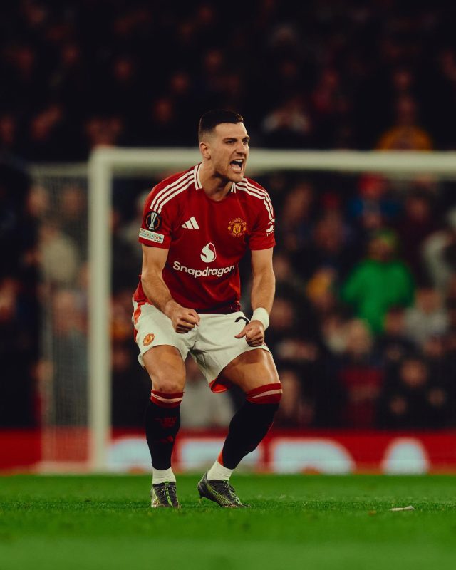 ‘Three games from glory, Man Utd begin to show never-say-die DNA’