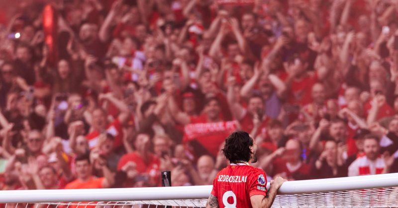 Liverpool announce Premier League victory parade