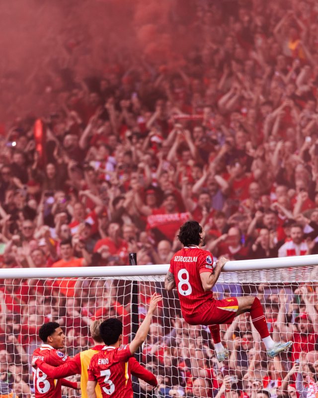 Liverpool announce Premier League victory parade