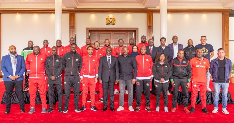 Ambitious Babu targets World Cup qualification with Rising Stars