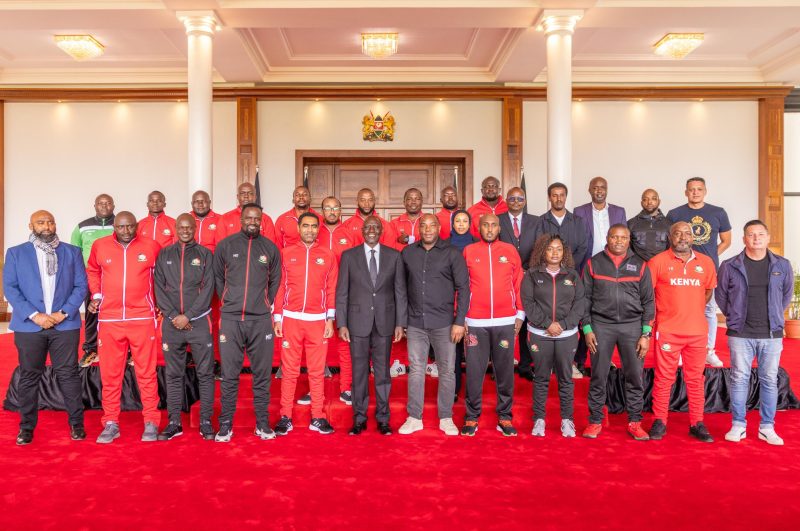 Ambitious Babu targets World Cup qualification with Rising Stars