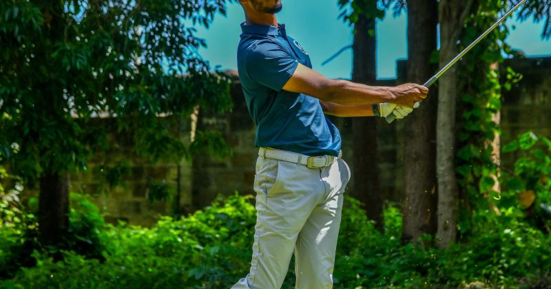 Home Player Balala leads top 65 players For Kenya Amateur Golf Championship in Mombasa
