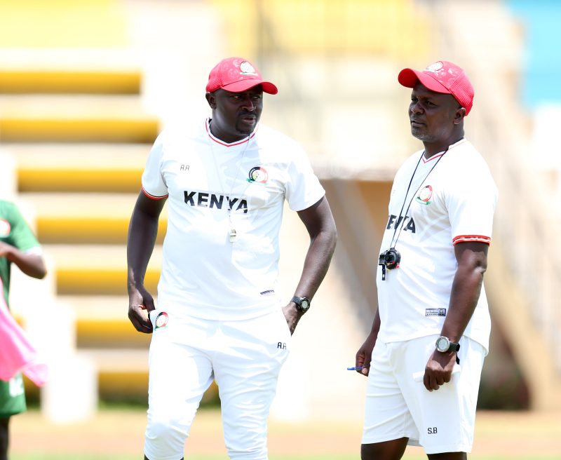 Akhulia believes Rising Starlets should have done better at U20 AFCON