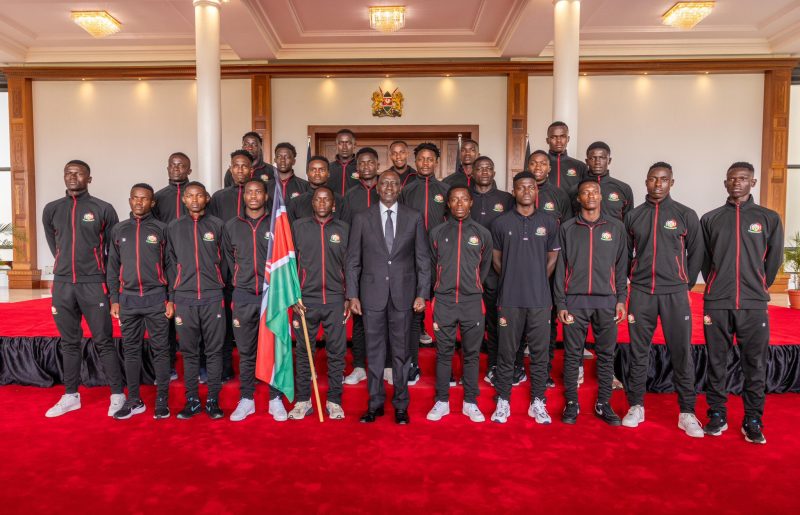 Babu believes Morocco camp will enhance Rising Stars’ readiness for AFCON U20 debut