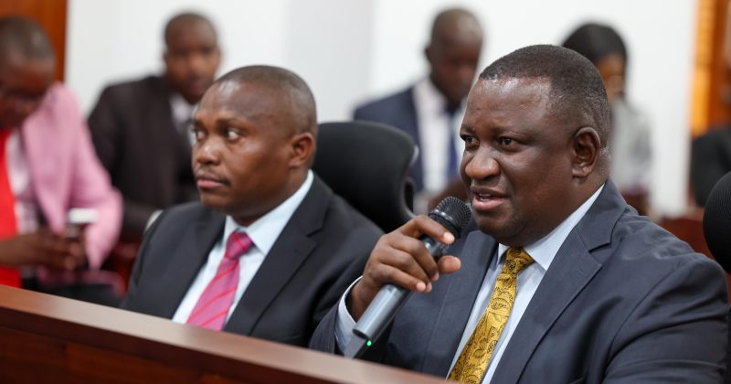 Kenyans invited to provide suggestions on improving sports industry