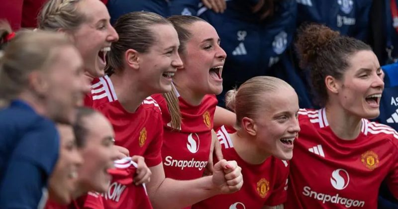 Manchester United to take part in Women’s World Sevens