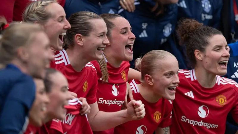 Manchester United to take part in Women’s World Sevens