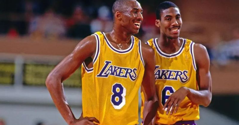 Kobe Bryant’s Lakers debut jersey sells for Ksh 905 million