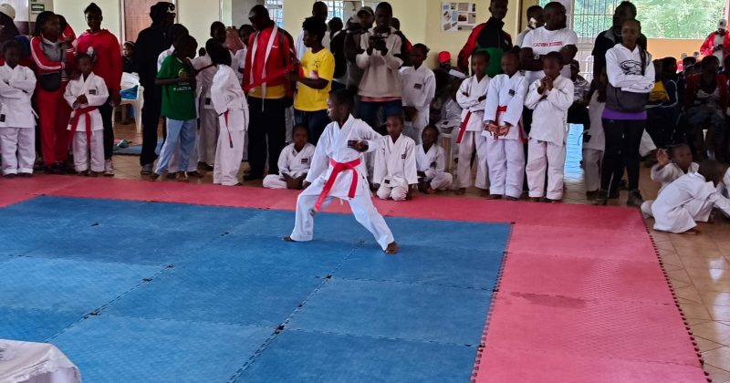 Kenya Karate Federation Pleads For Funds Ahead of Continental Showpiece