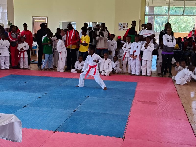 Kenya Karate Federation Pleads For Funds Ahead of Continental Showpiece