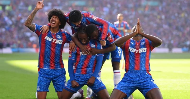 How Glasner led Palace through darkness to light of FA Cup glory